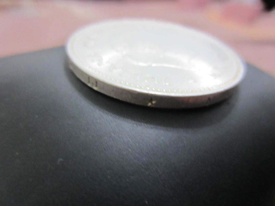 Moneda colectie comemorativa argint 25gr, 10 gulden 1945-1970-ieftina