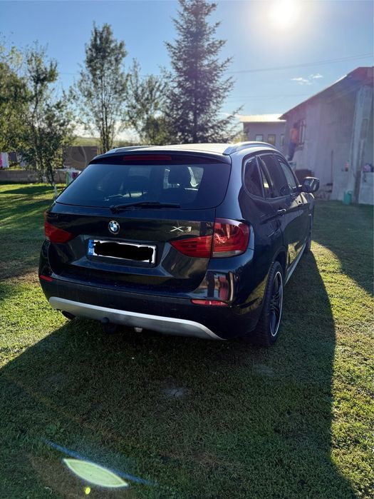 Vand BMW X1 2010