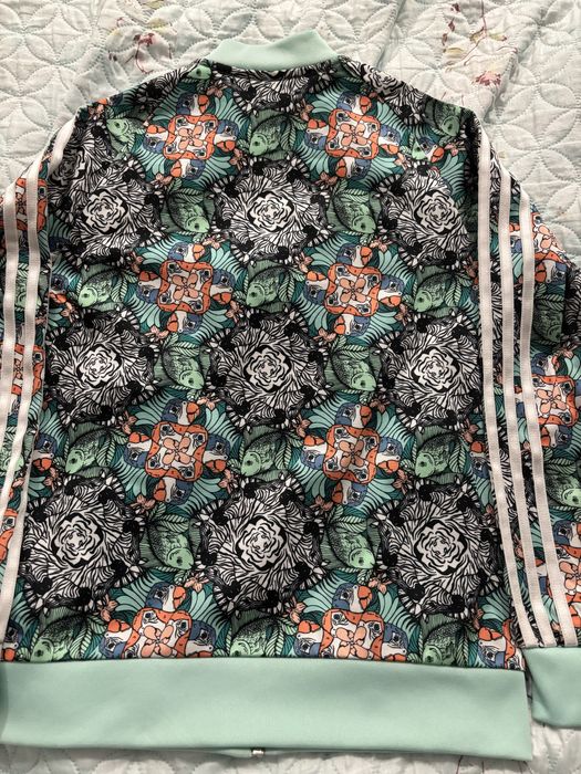 Детски суитчър адидас