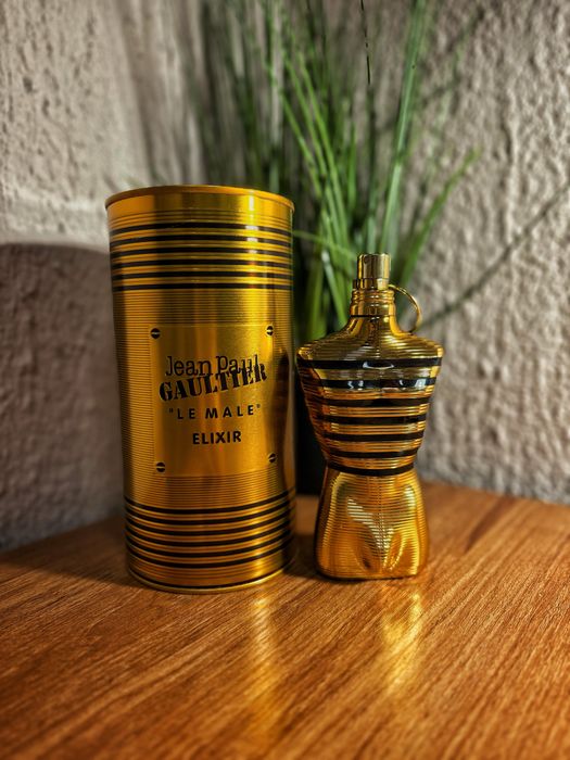 Jean Paul Gaultier Le Mâle Elixir Eau de Parfum 125 ml