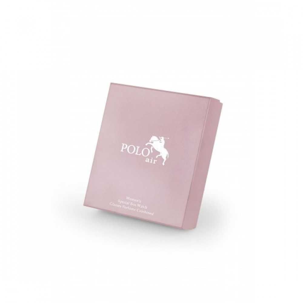 Дамски луксозен подаръчен комплект с парфюм- POLO