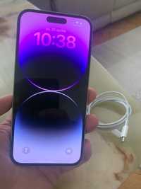 Iphone 14 pro max 128gb deep purple garantie