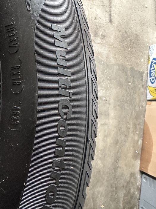 Set roti iarna 215/65/16 VW Tiguan - Audi Q3