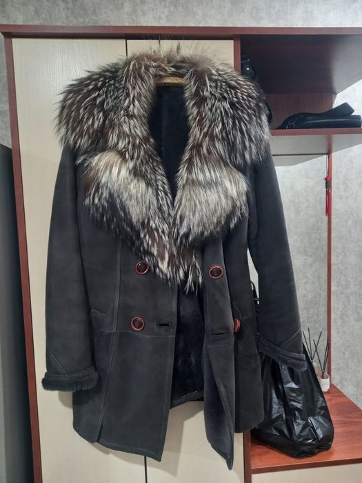 Продам дубленку хорошее состояние