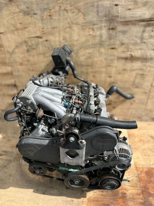 Двигатель 1MZ-Fe VVT-I на Lexus