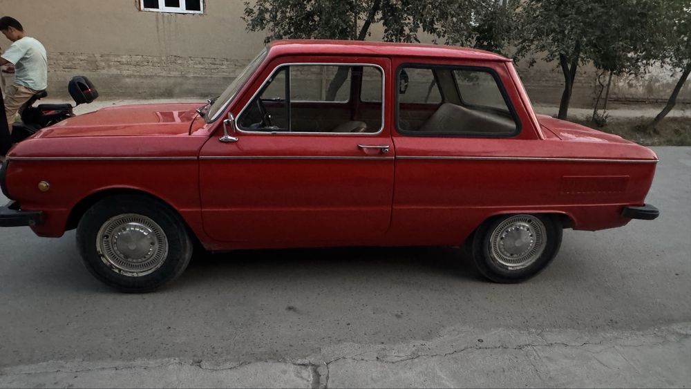 Zaparoj kafolati 968 zaz