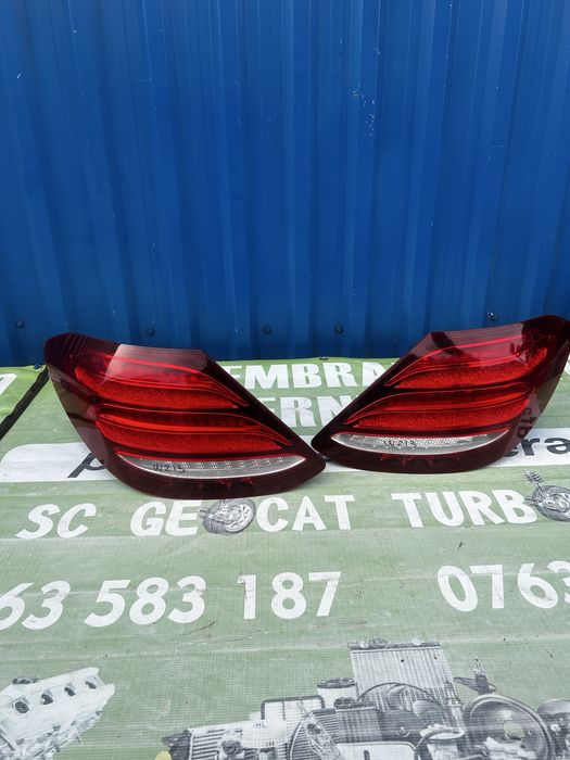 Stop dreapta Mercedes W213 2016