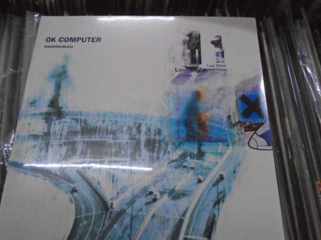 Винил  двойной Radiohead – OK Computer