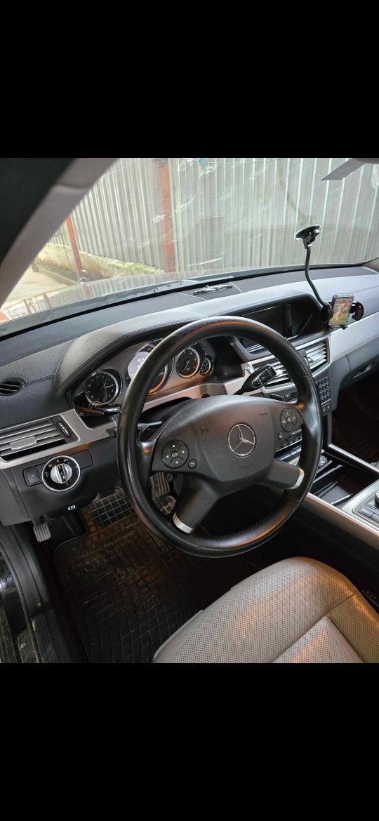 Vand Mercedes w212 4Matic Airmatic