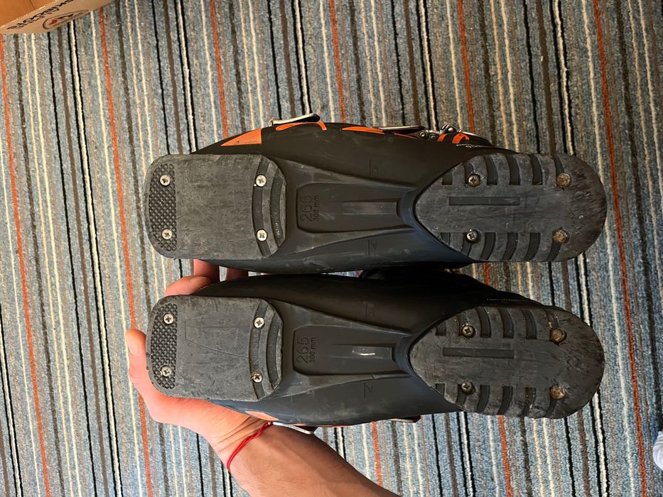 Обувки за ски Rossignol