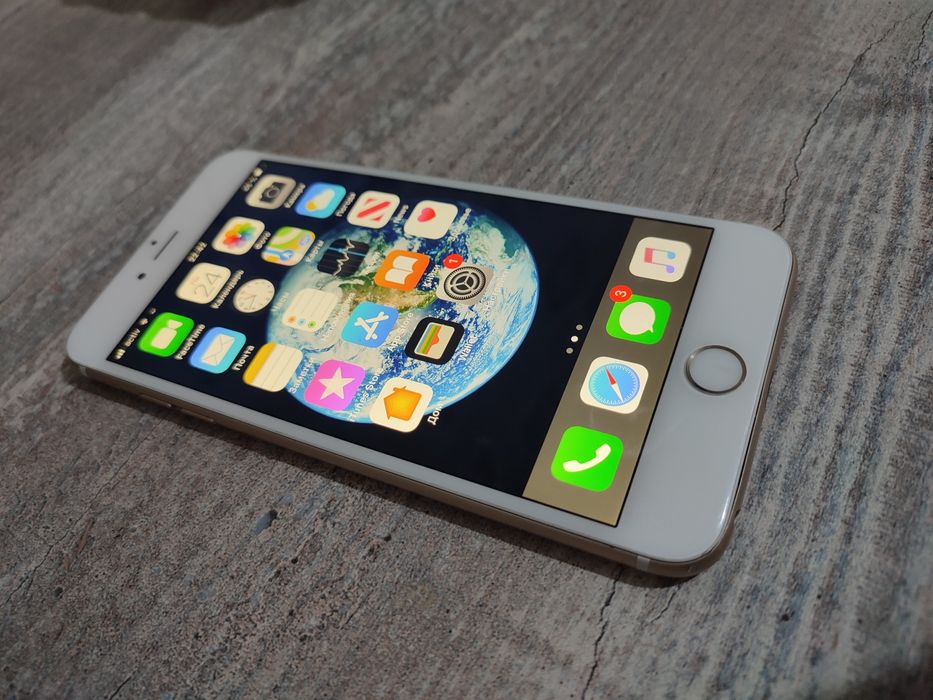 Продам айфон 6 плюс 128гб  в отличном состоянии аккум 90%