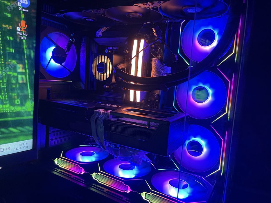 Pc Gaming! Ultra-high