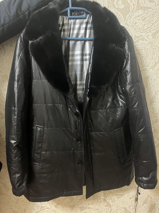 Куртка мужская зимняя