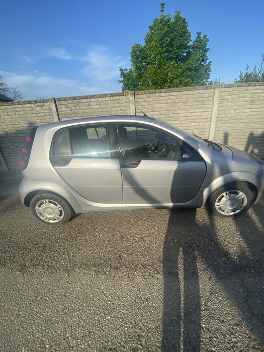 Smart Four Four 1,5 Diesel