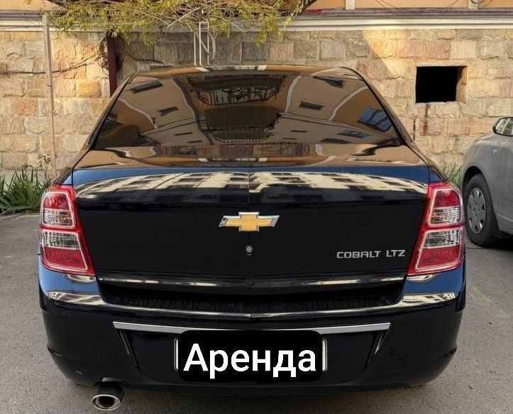 Аренда Выкуп NASIYA Cobalt Автомат 2024