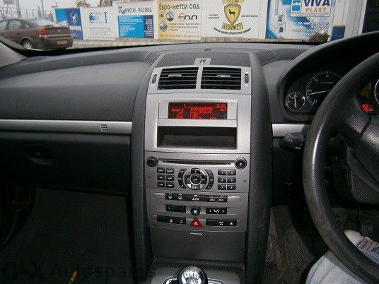 Части за Peugeot 407 2.0hdi, 136кс, 2005г