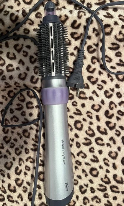 Perie rotativa Braun