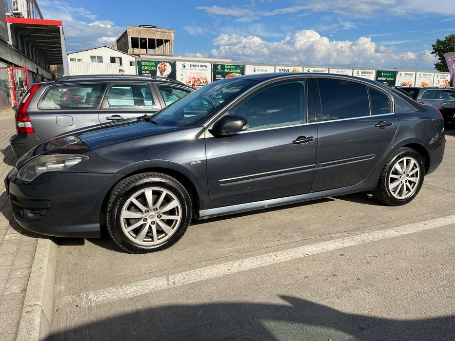 Renault Laguna 3 / diesel 2.0-150cp