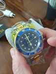 Invicta automatic Seiko 40mm nou