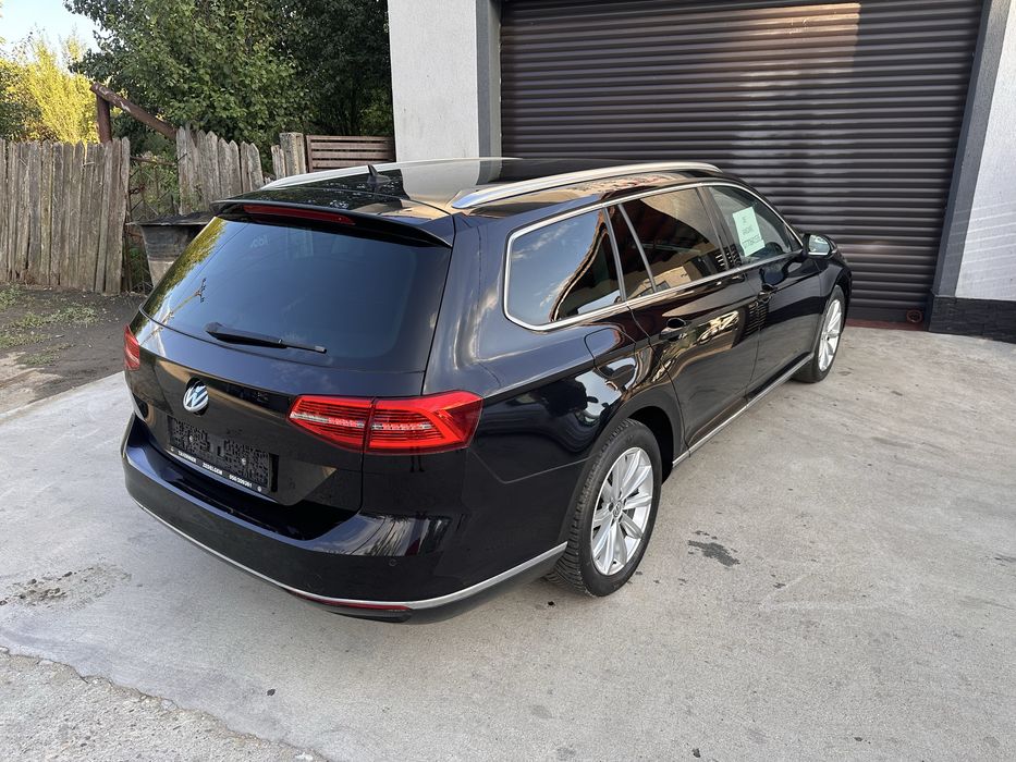 Volkswagen passat b8