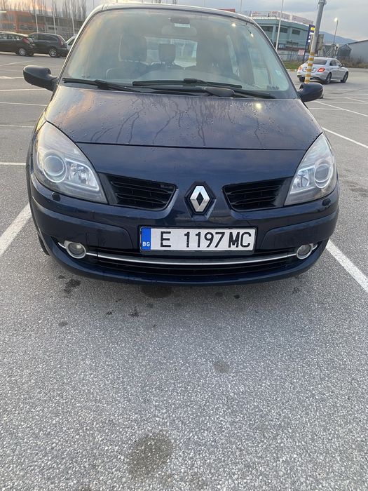 Renault  Scenic 2.0 16v
