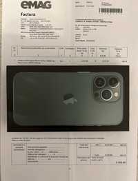 Iphone 13 Pro 128 gb Verde Garantie