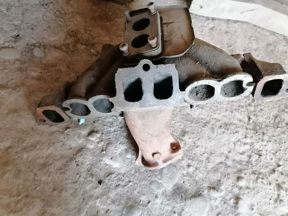 Коллектор ГАЗ 2410