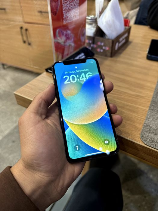Iphone x 256      .