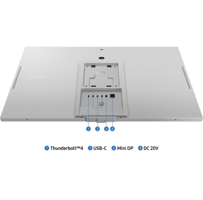 Monitor Samsung 5K Smart LS27c902PAUX, garantie 2ani!