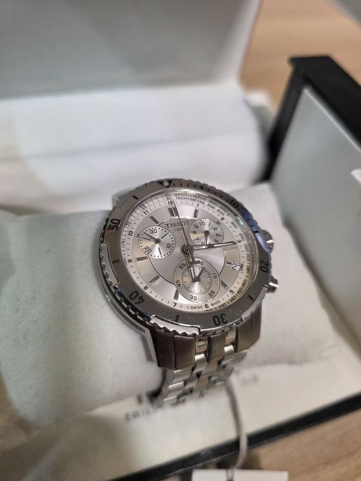 Tissot PRS 200 quart