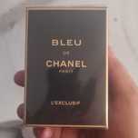 Blue de chanel L,exclusiv Parfum