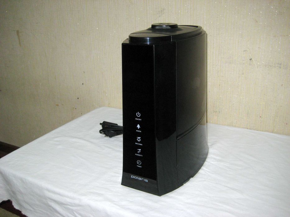 Havo tozalagich va namlagich Polaris 6lt zo'r ishlaydi, deyarli yangi