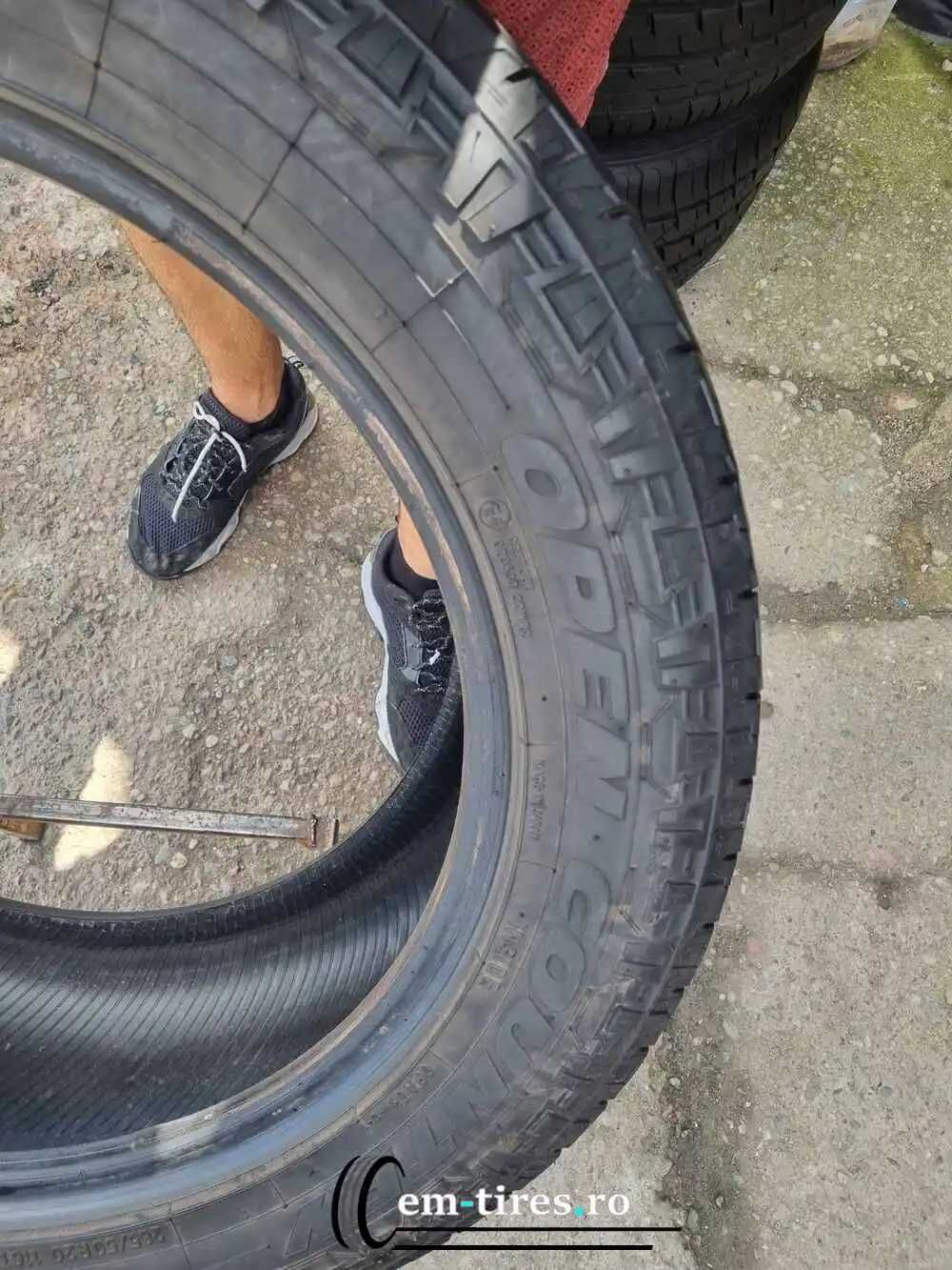 SET 4 Anvelope All Season 285/50 R20 TOYO Open Country AT Plus 116T