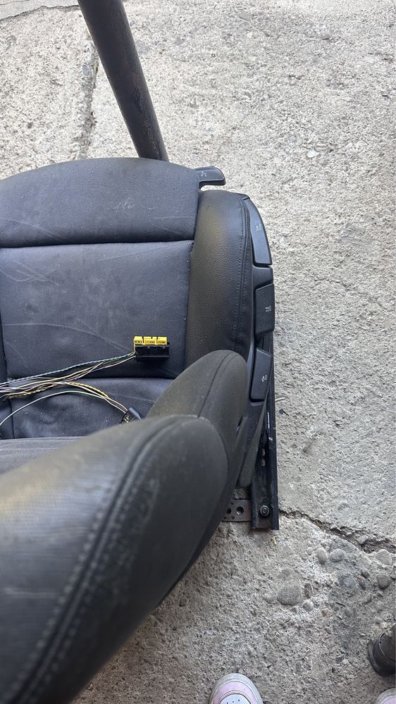 Scaune Sport originale Bmw e46