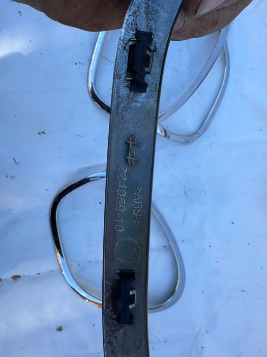 Trim Capota Ochelari Mini Cooper Countryman