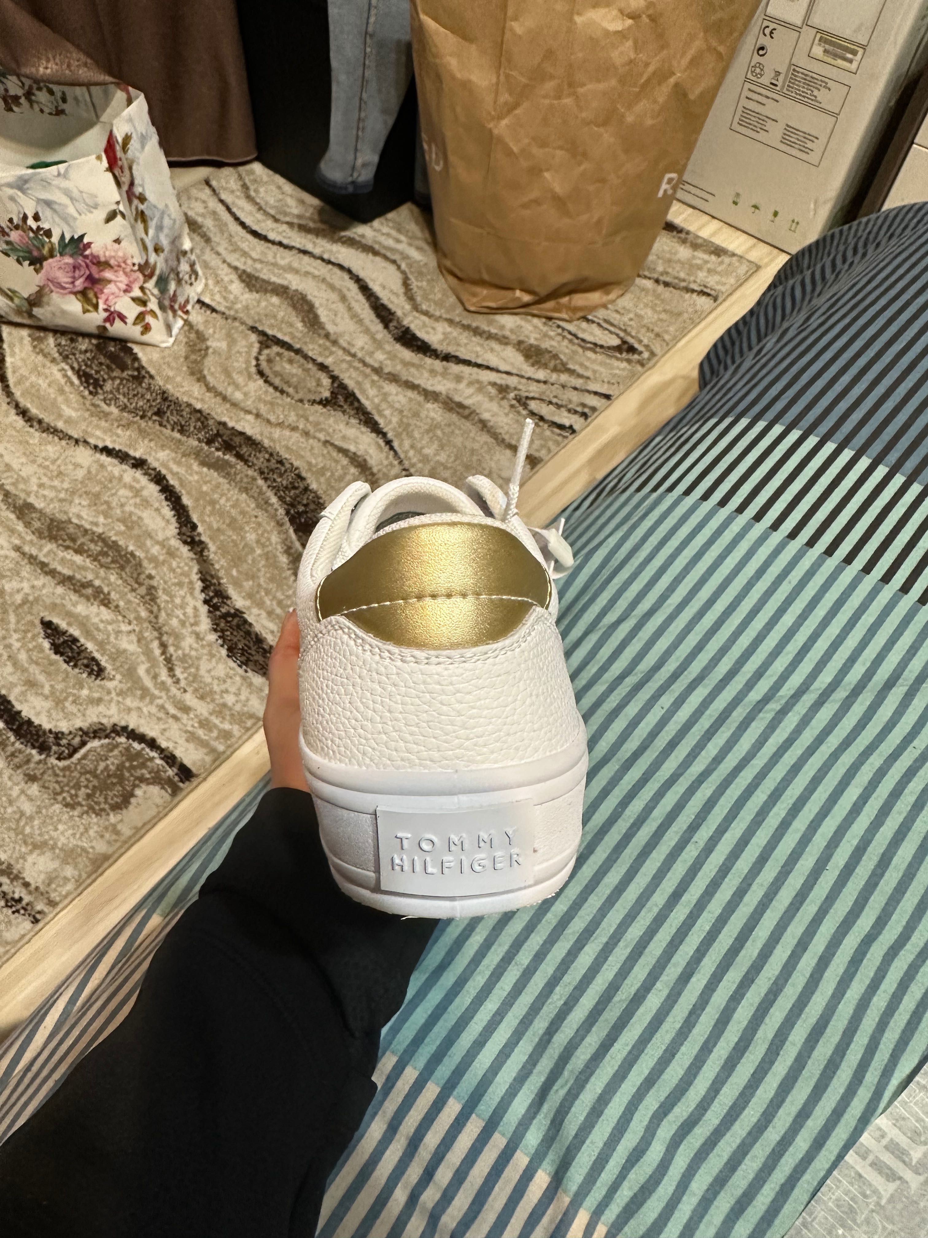 Маратонки Tommy Hilfiger