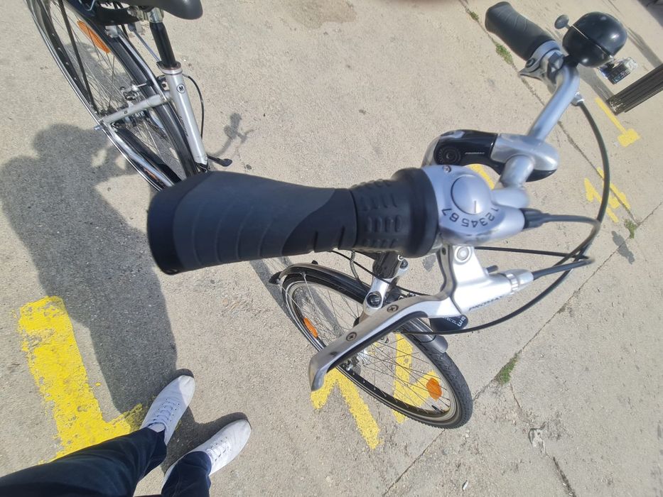 Bicicleta dama doamna