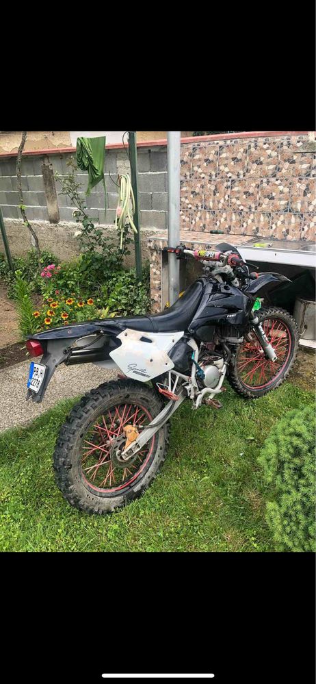 MotorHispania furia max 90