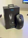 Mouse gaming Logitech G Pro Wireless - pachet complet