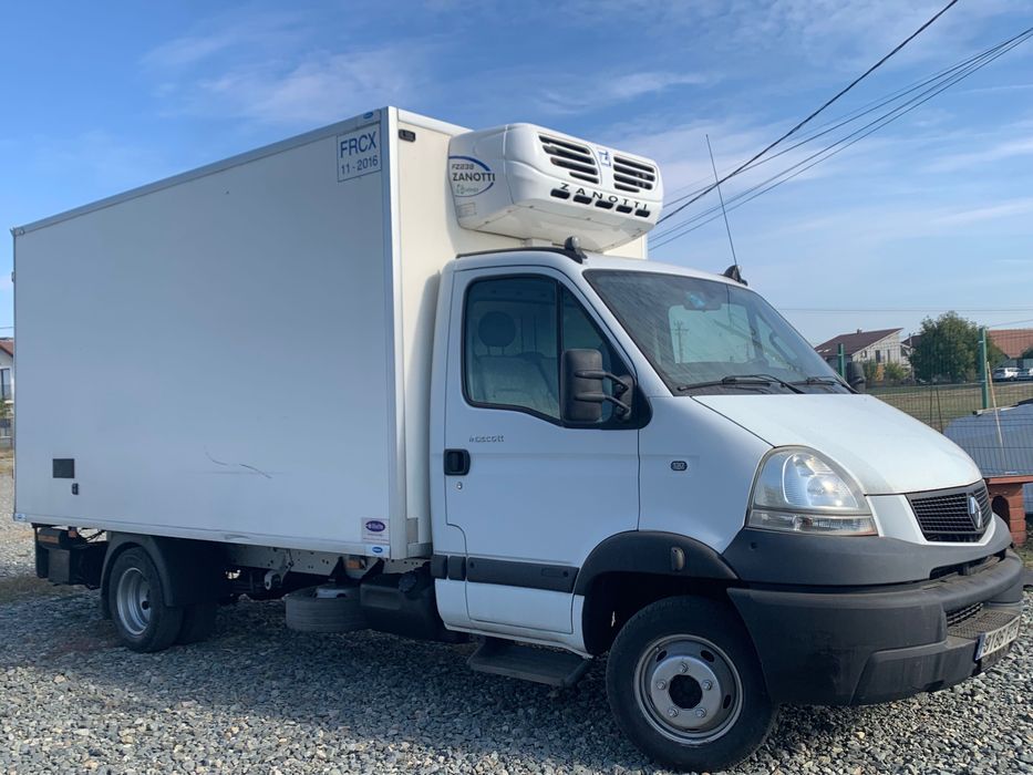 Renault Mascott-Iveco Daily-3.0-2010-Frigo+Lift- 8EPL- Italia