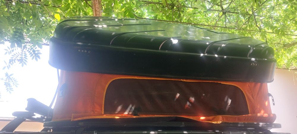 Vand cort off-road/ overlander