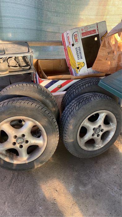 Джанти 15 5x100