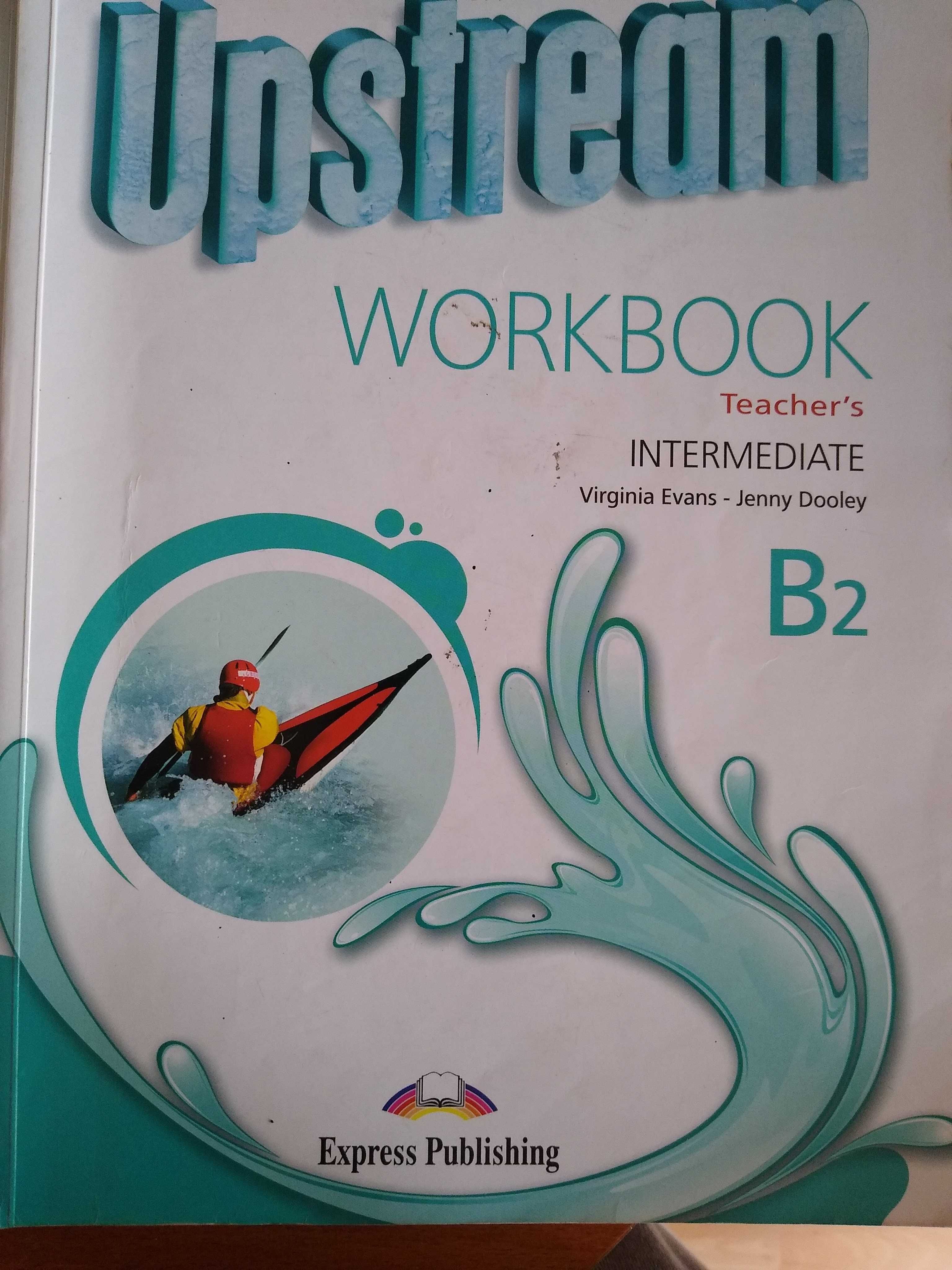 Английски език Upstream B2
