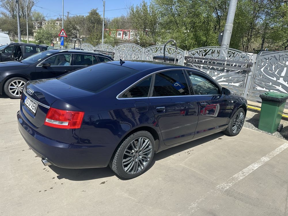 Vand audi Audi A6