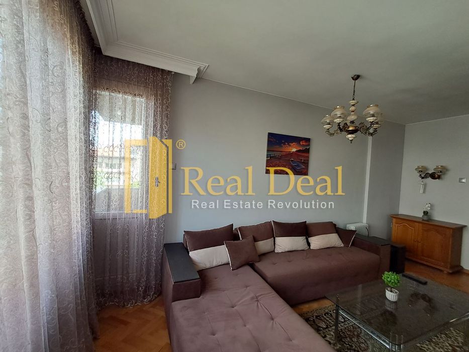 Дава се под наем Четиристаен апартамент в София, Медицинска академия - 130 кв.м за 850 € - Снимка #2