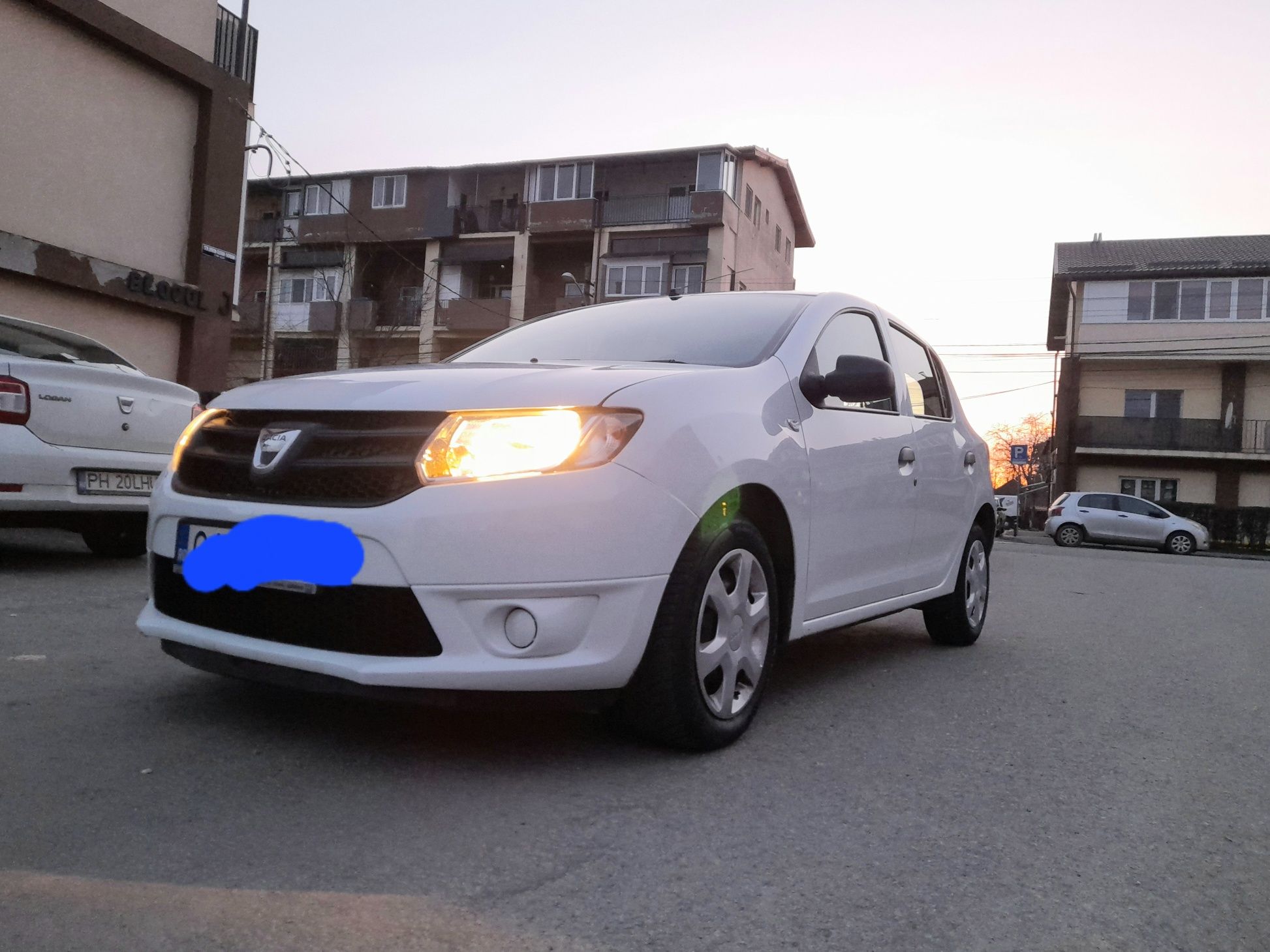 Sandero 2015 euro 6