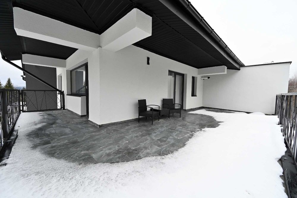 Apartament 2 camere de lux cu licenta turistica in hotel in Predeal