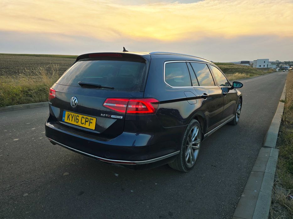 VW Passat B8 2.0 volan dreapta