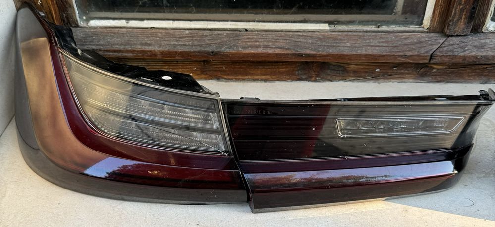Комплект стопове за BMW G20 Американски