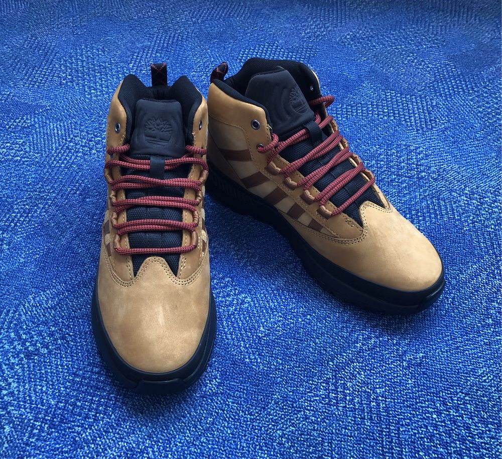 Timberland Euro Hiker ОРИГИНАЛНИ мъжки обувки/кубинки - 42/27см